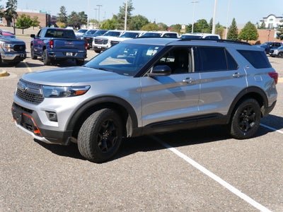 2023 Ford Explorer Timberline