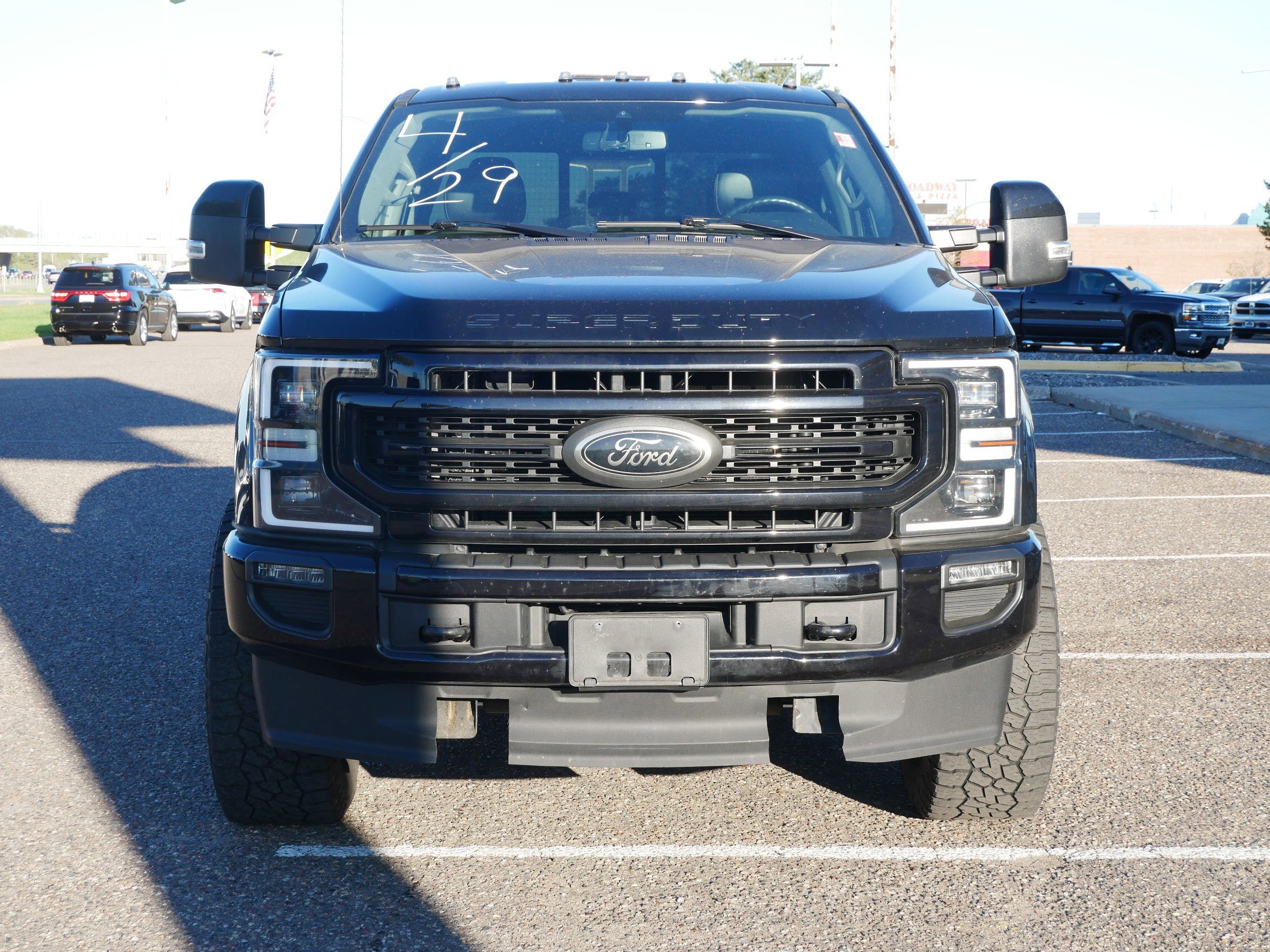 2020 Ford Super Duty F-350 SRW XL