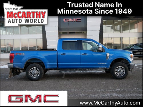 2021 Ford Super Duty F-350 SRW XL