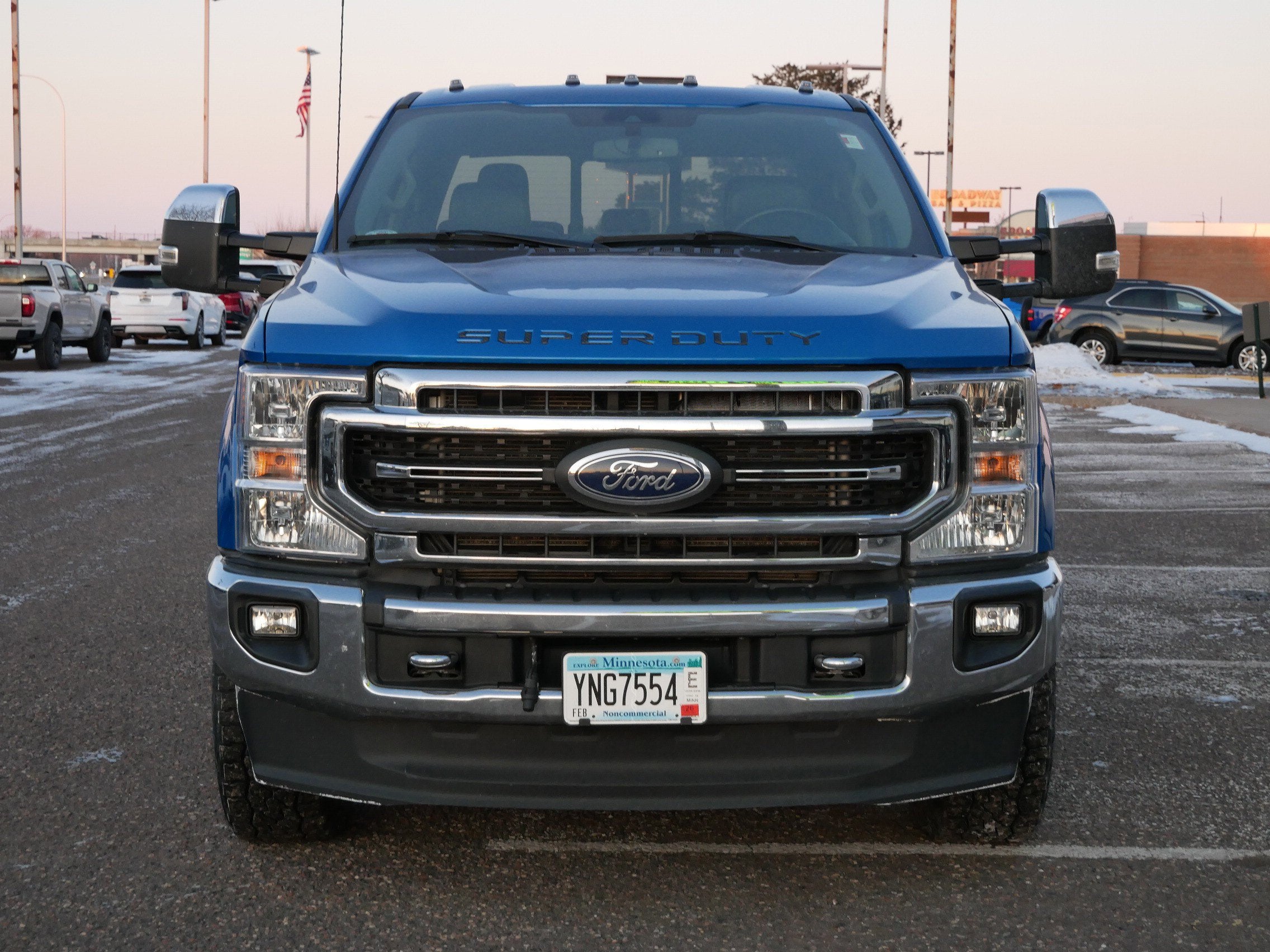 2021 Ford Super Duty F-350 SRW XL