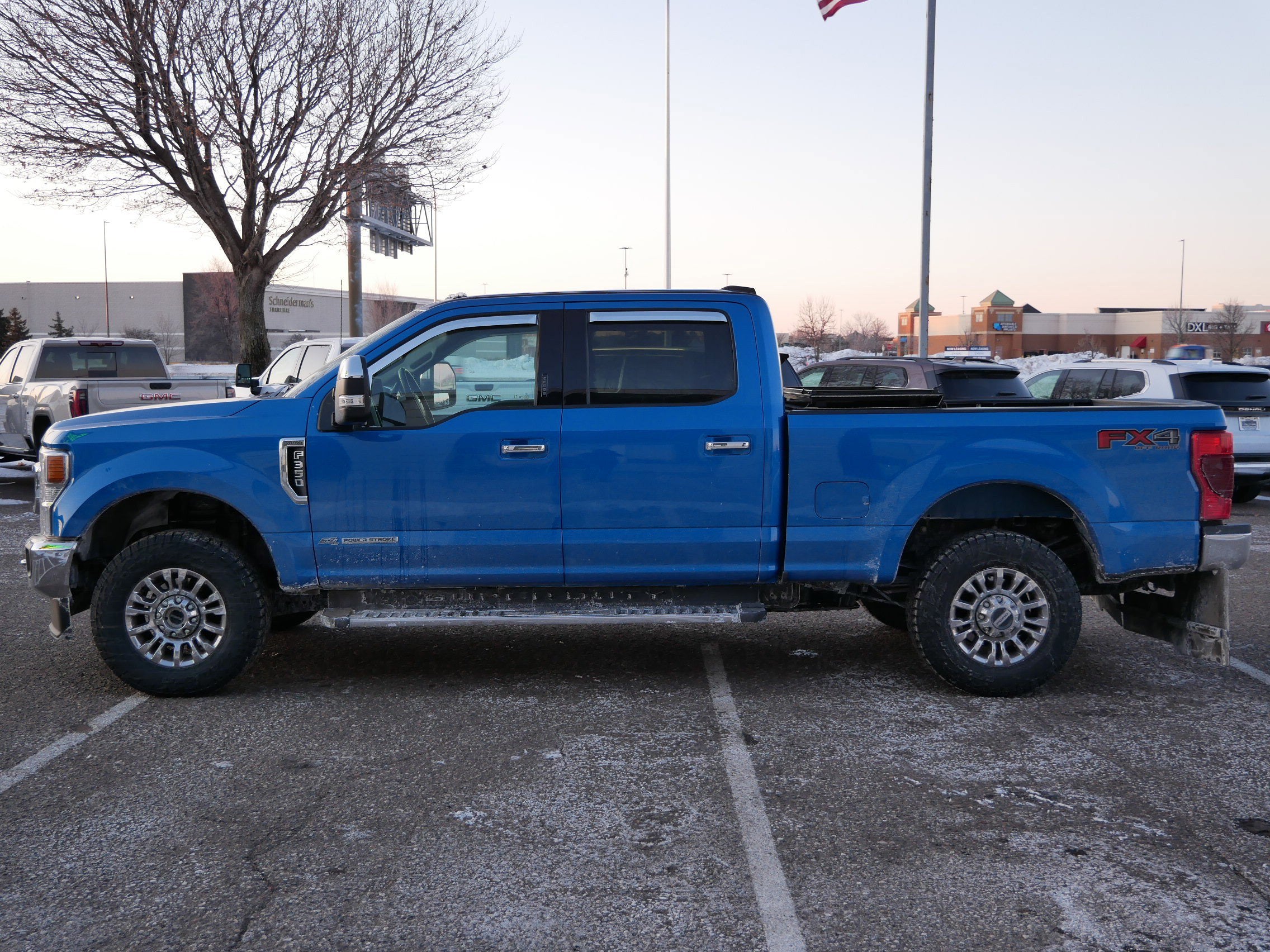 2021 Ford Super Duty F-350 SRW XL
