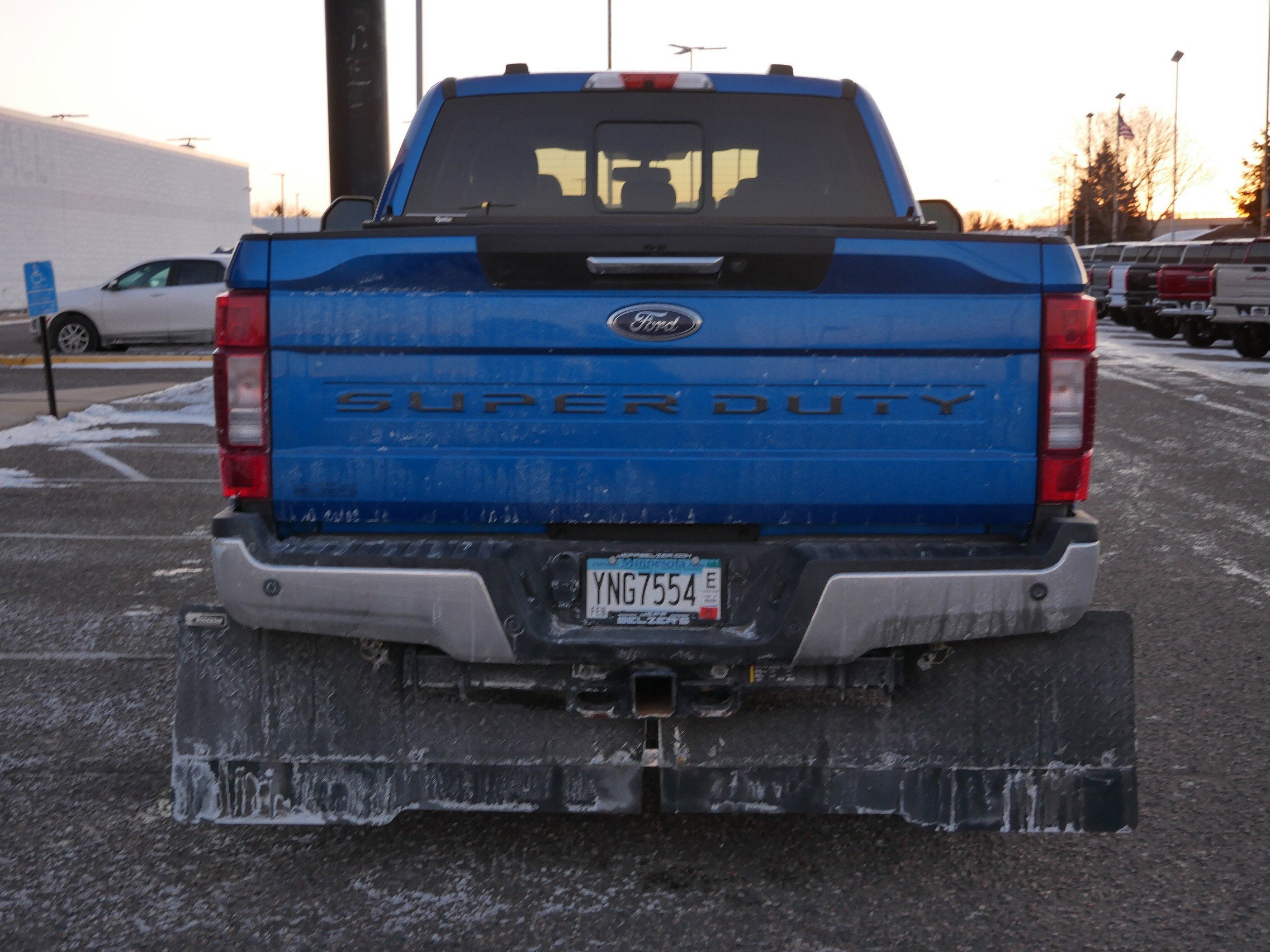 2021 Ford Super Duty F-350 SRW XL