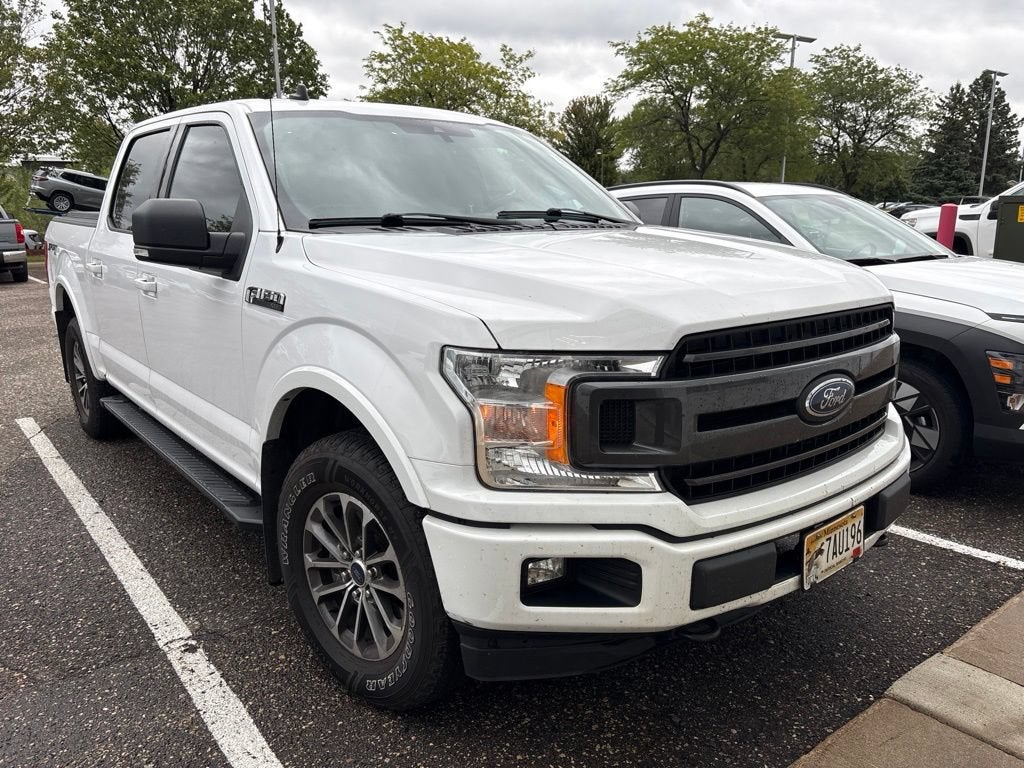 2019 Ford F-150 XL
