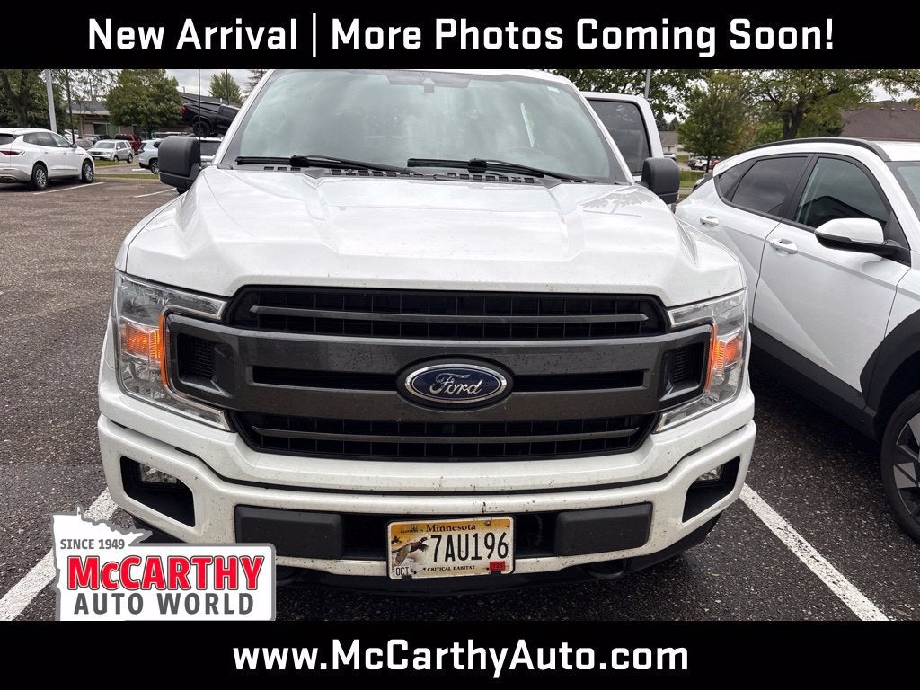 2019 Ford F-150 XL