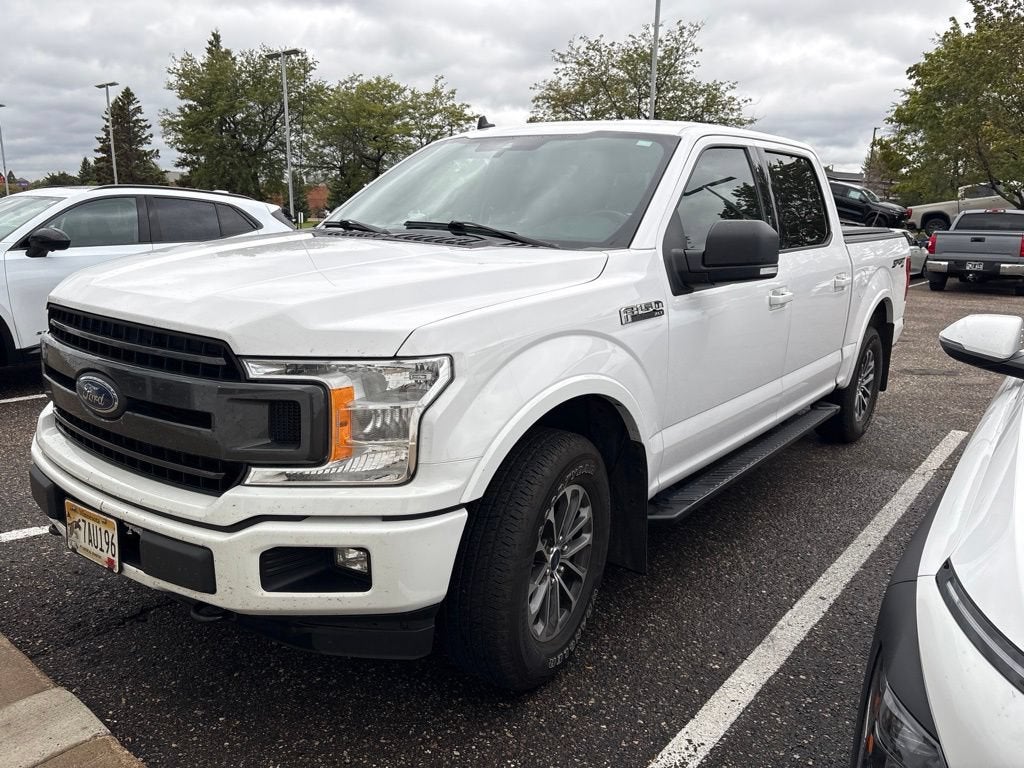 2019 Ford F-150 XL