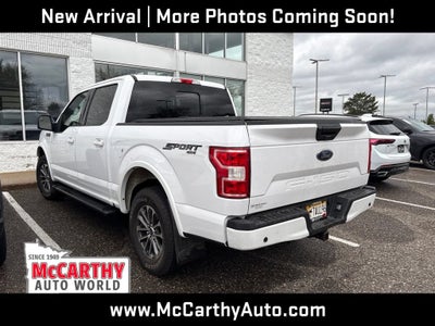 2019 Ford F-150 XL