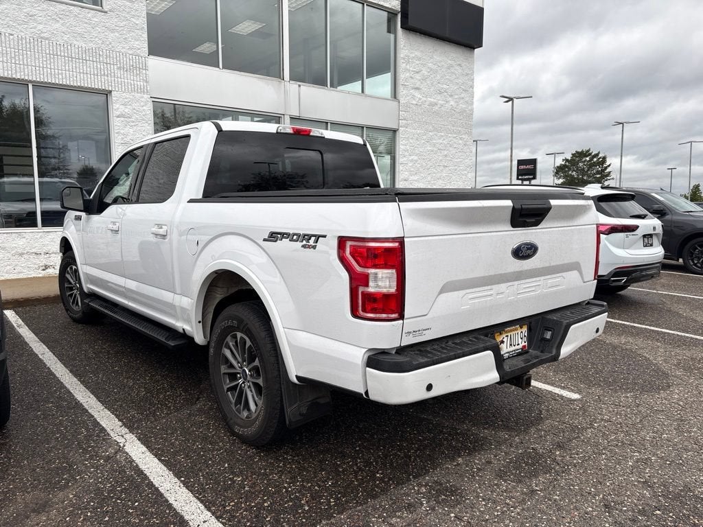 2019 Ford F-150 XL