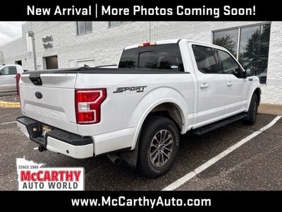 2019 Ford F-150 XL