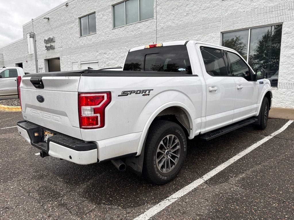 2019 Ford F-150 XL