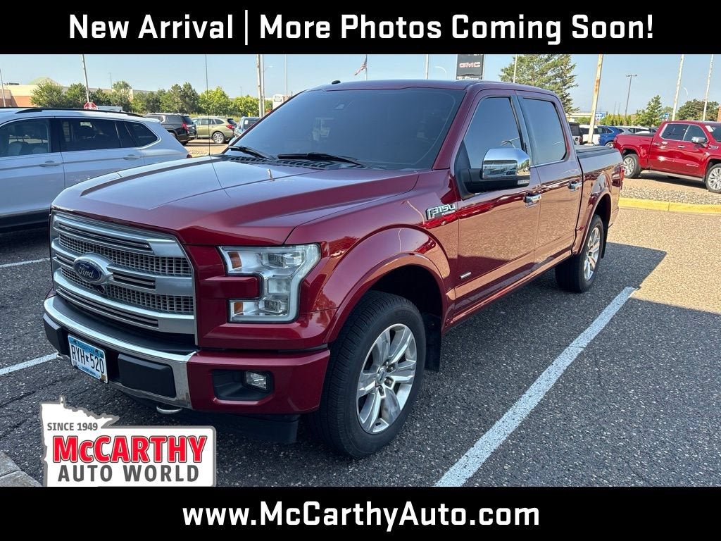 2017 Ford F-150 XL