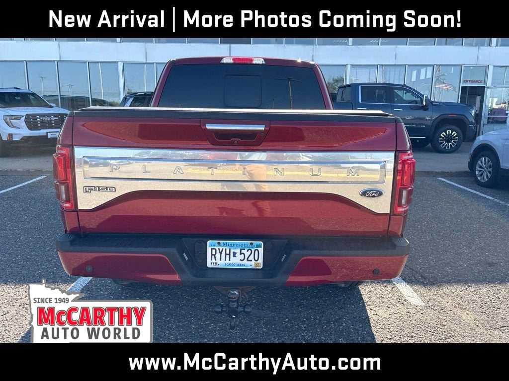 2017 Ford F-150 XL