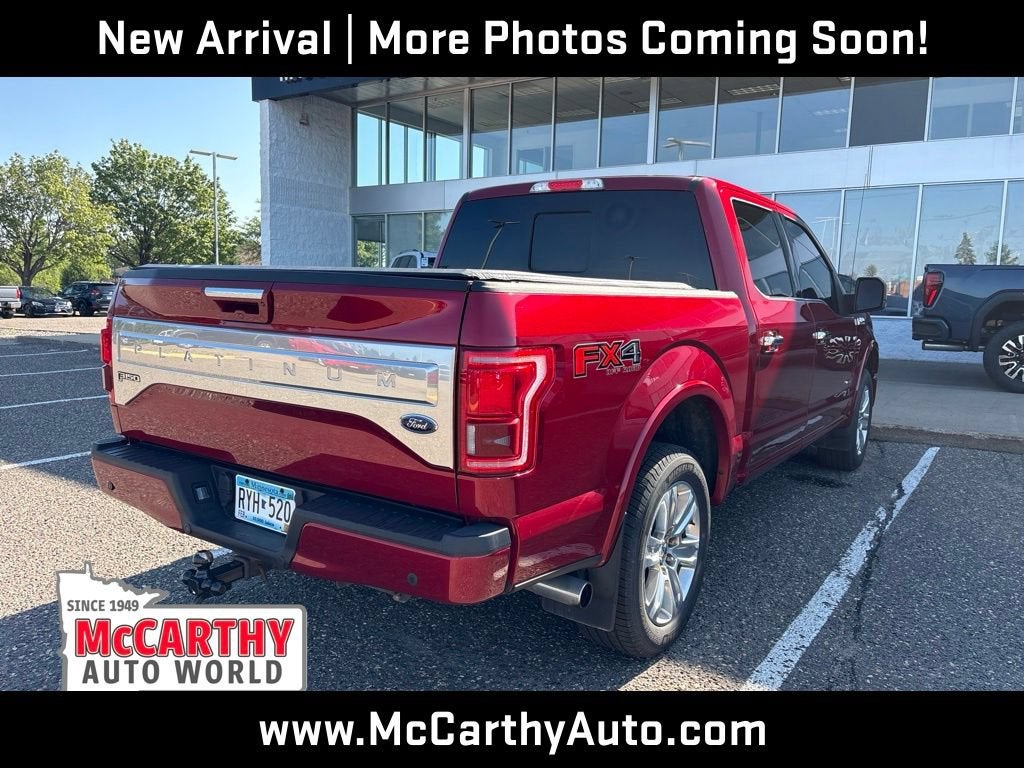2017 Ford F-150 XL