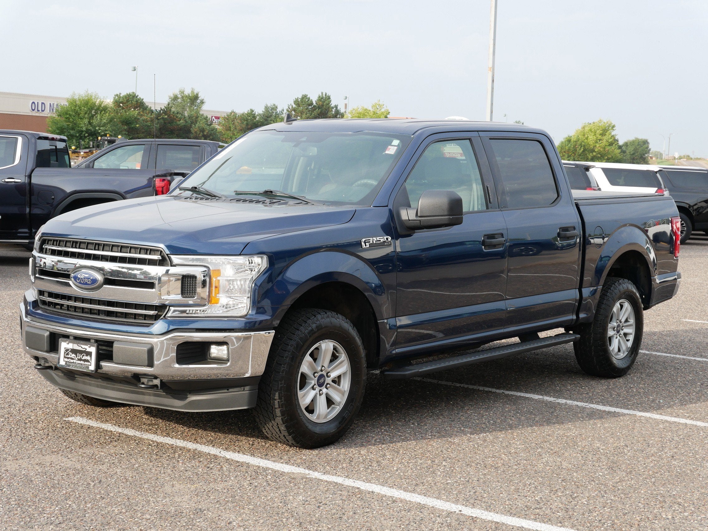 2020 Ford F-150 XL