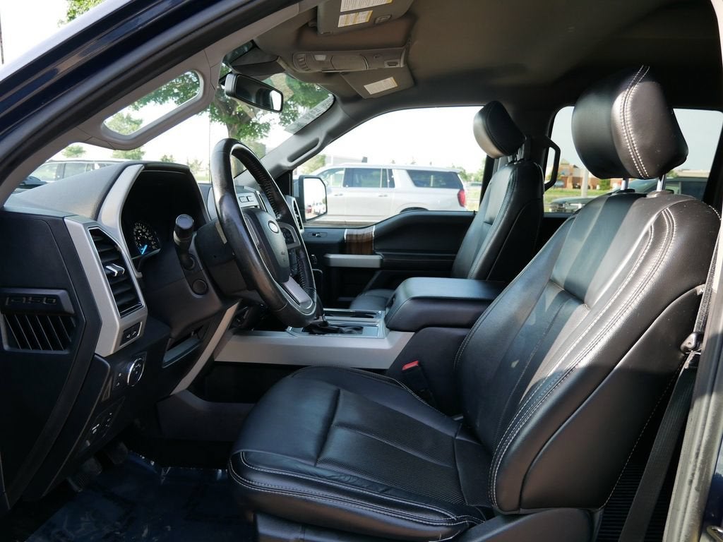 2019 Ford F-150 Lariat