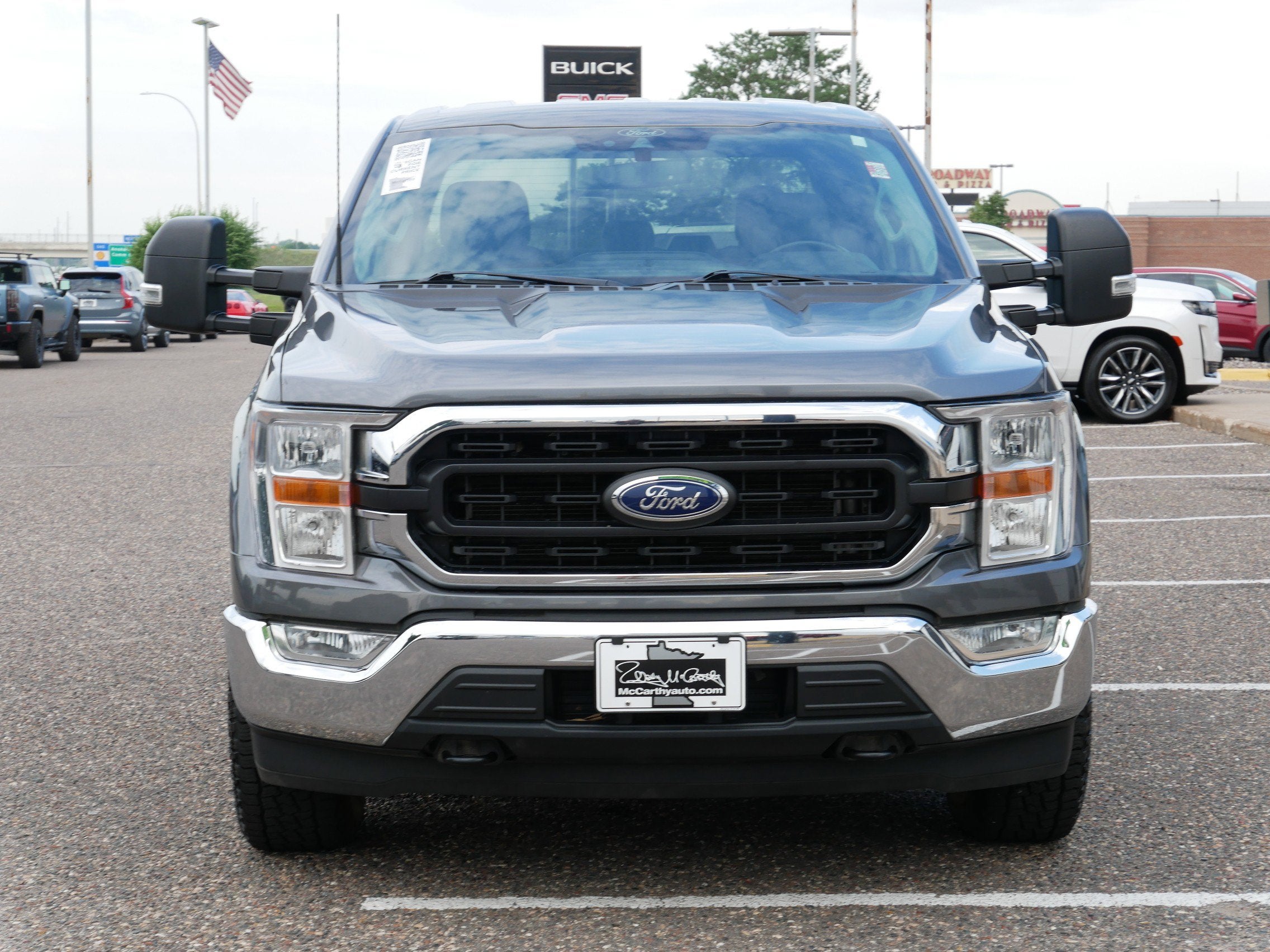 2022 Ford F-150 XL