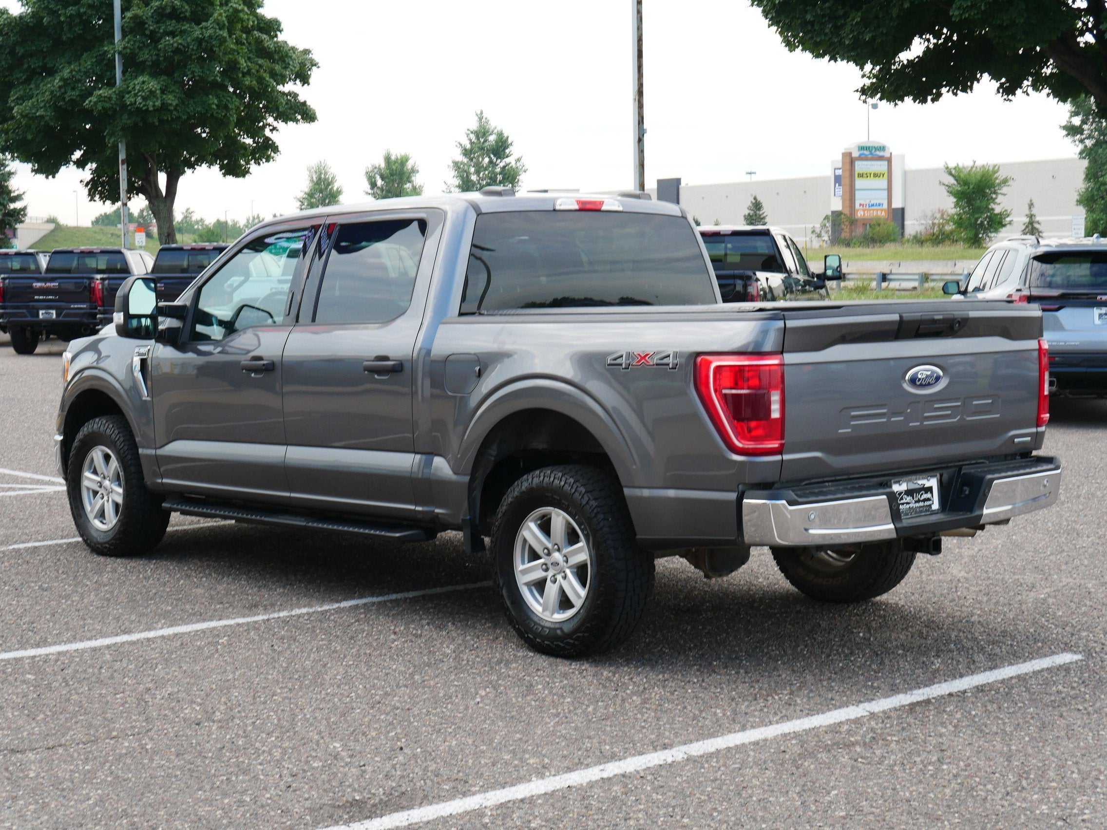 2022 Ford F-150 XL