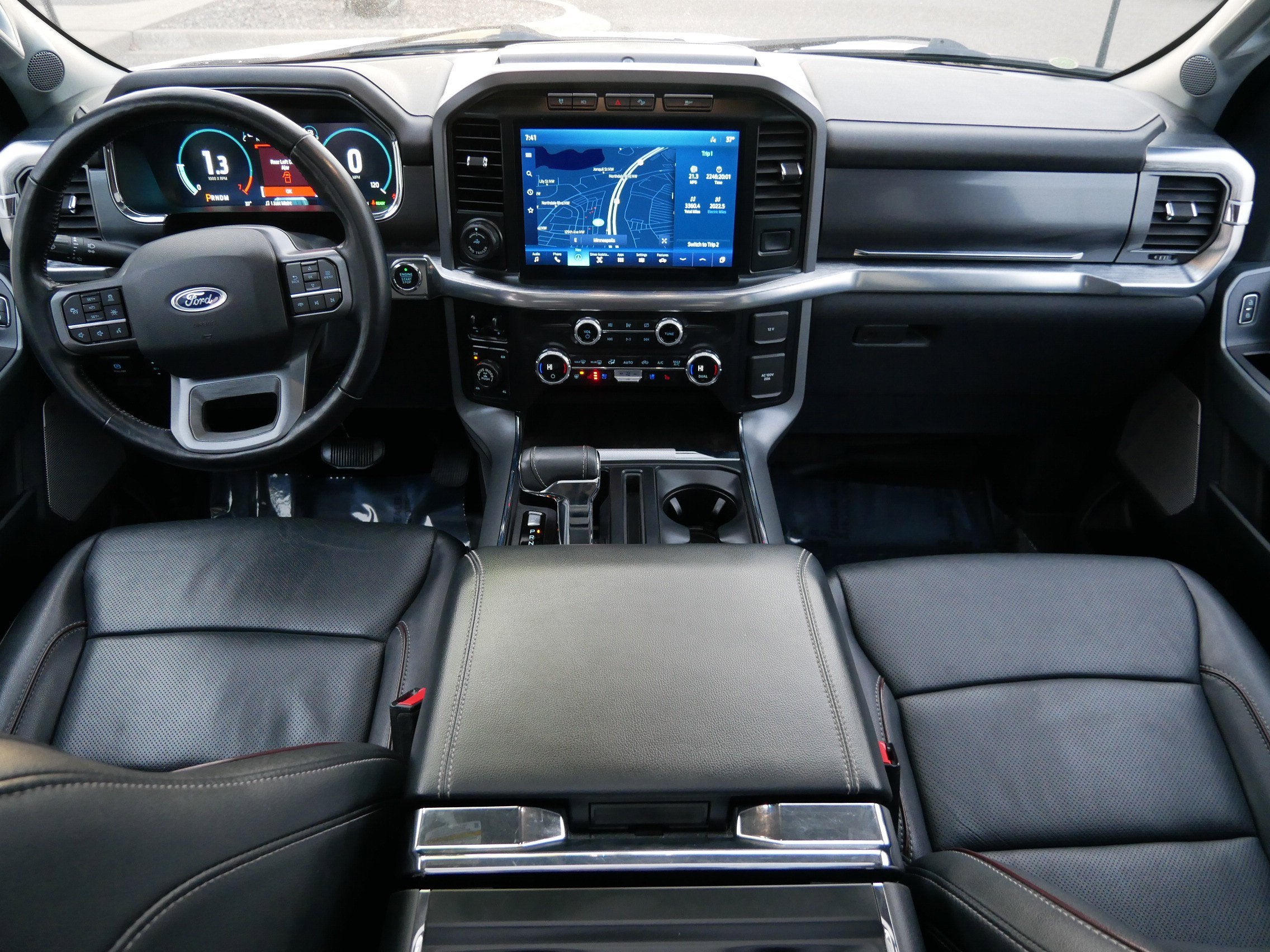 2021 Ford F-150 Lariat