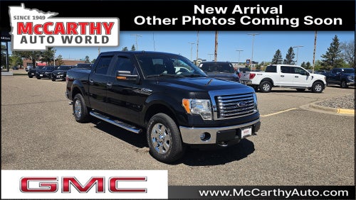 2012 Ford F-150 XL