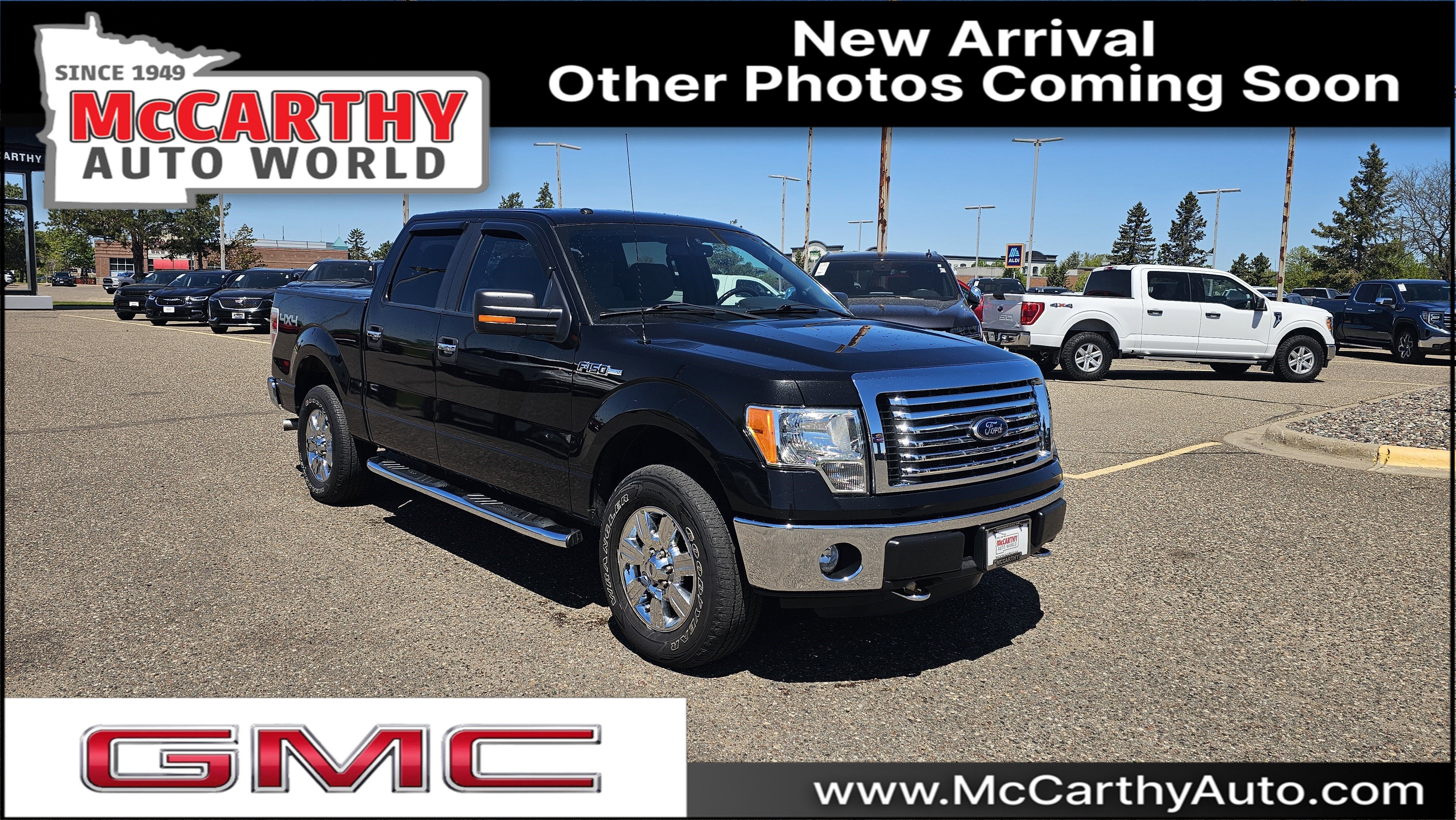 2012 Ford F-150 XL