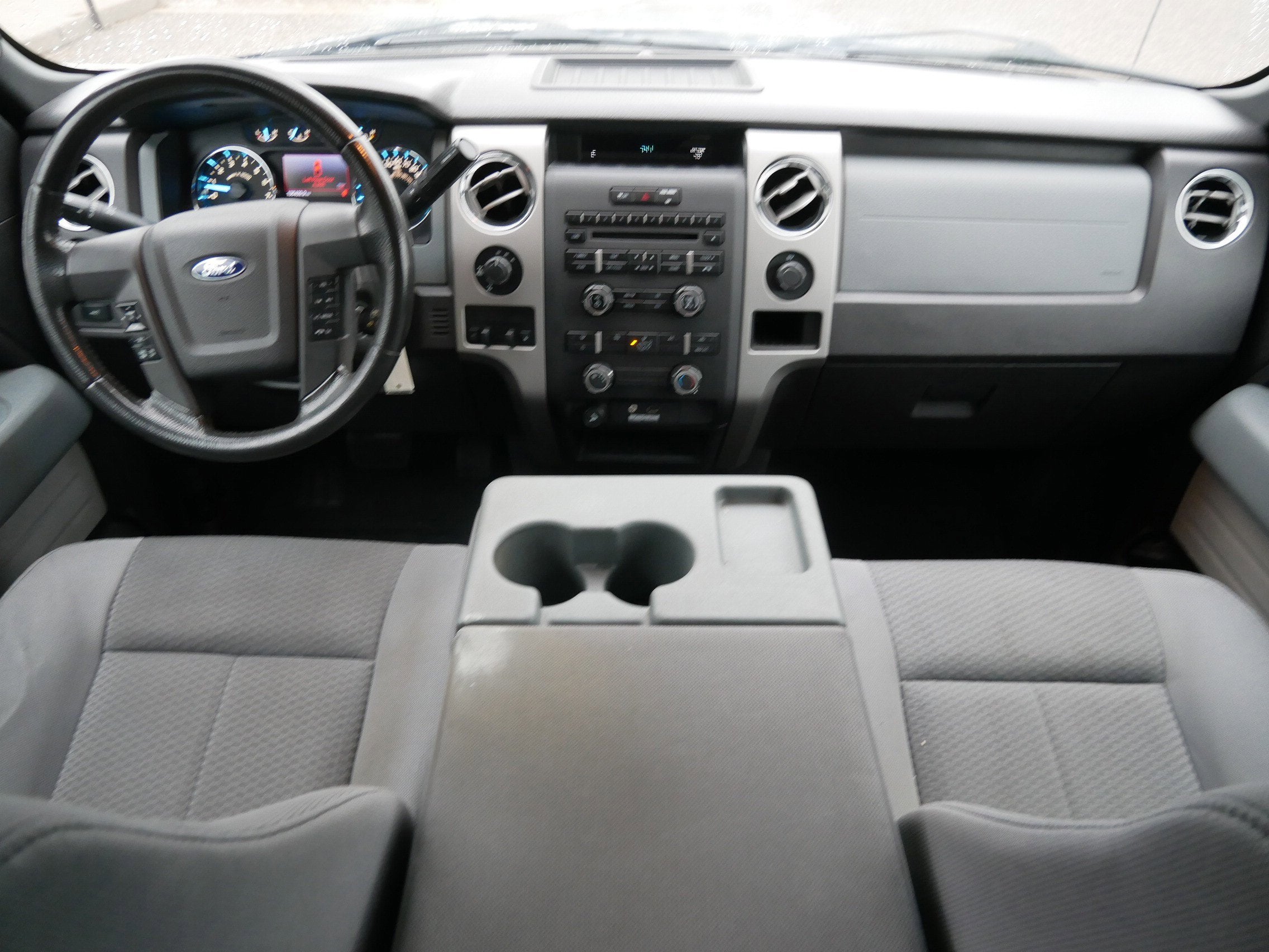2012 Ford F-150 XLT