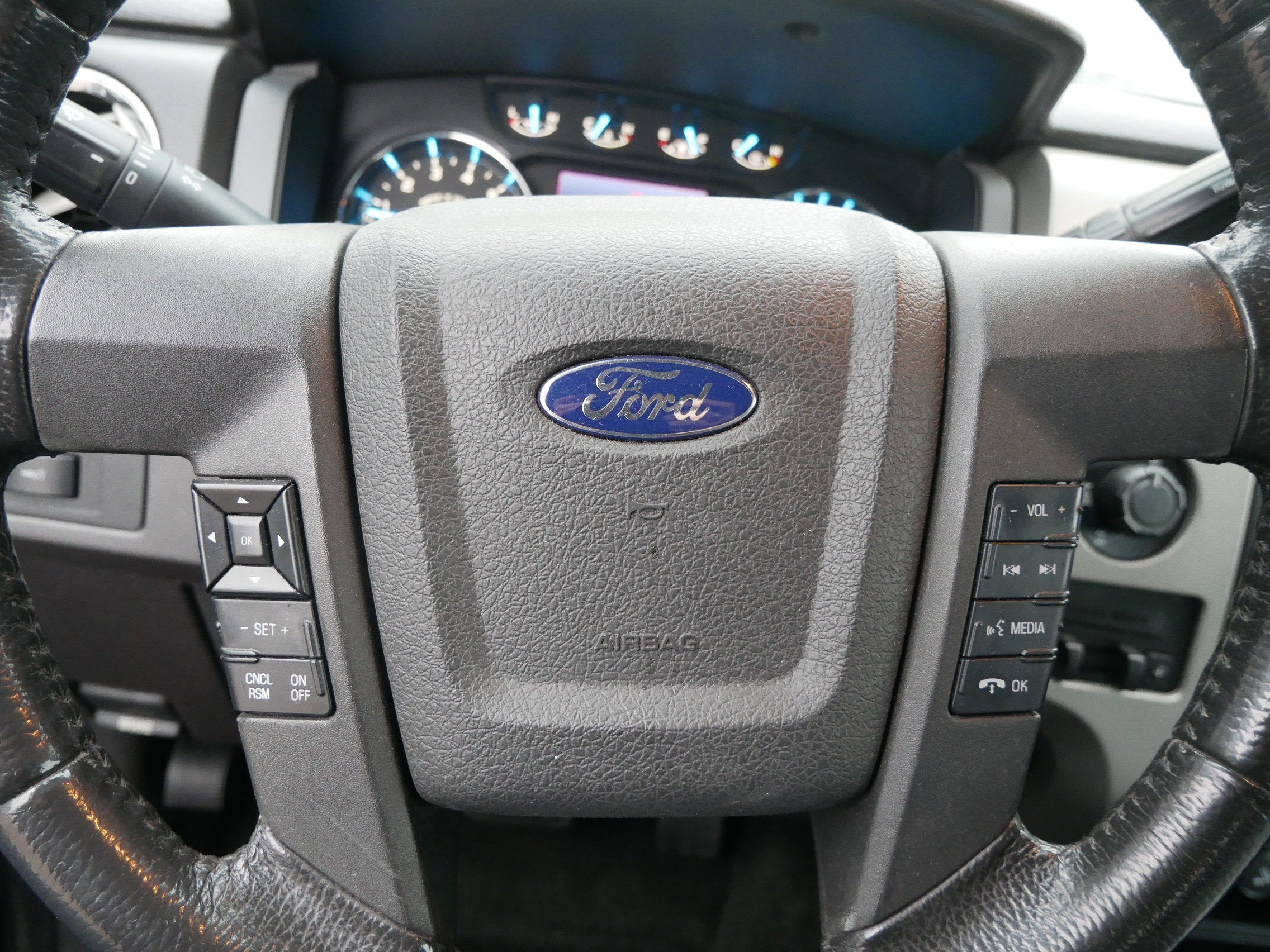 2012 Ford F-150 XLT
