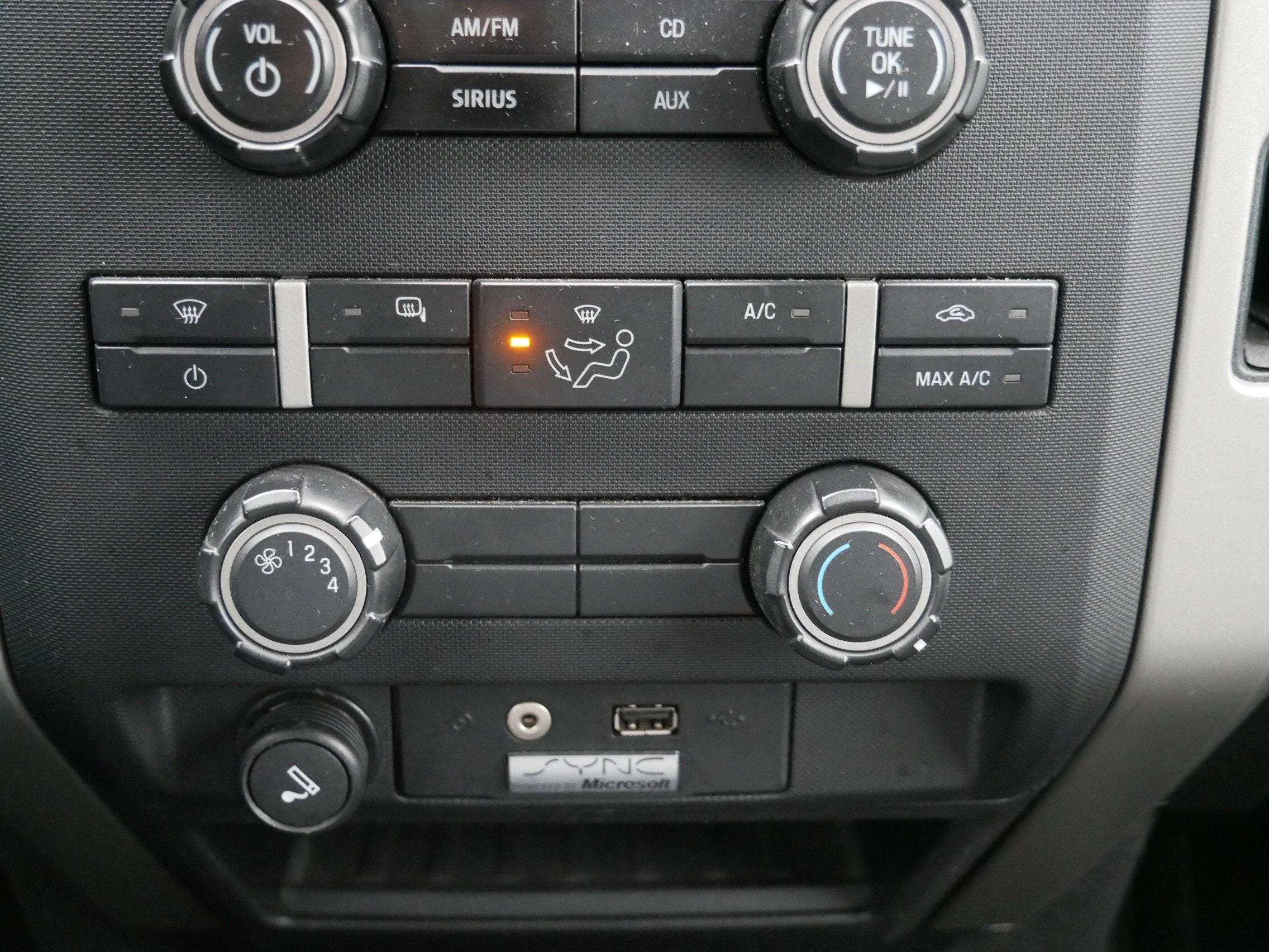 2012 Ford F-150 XLT