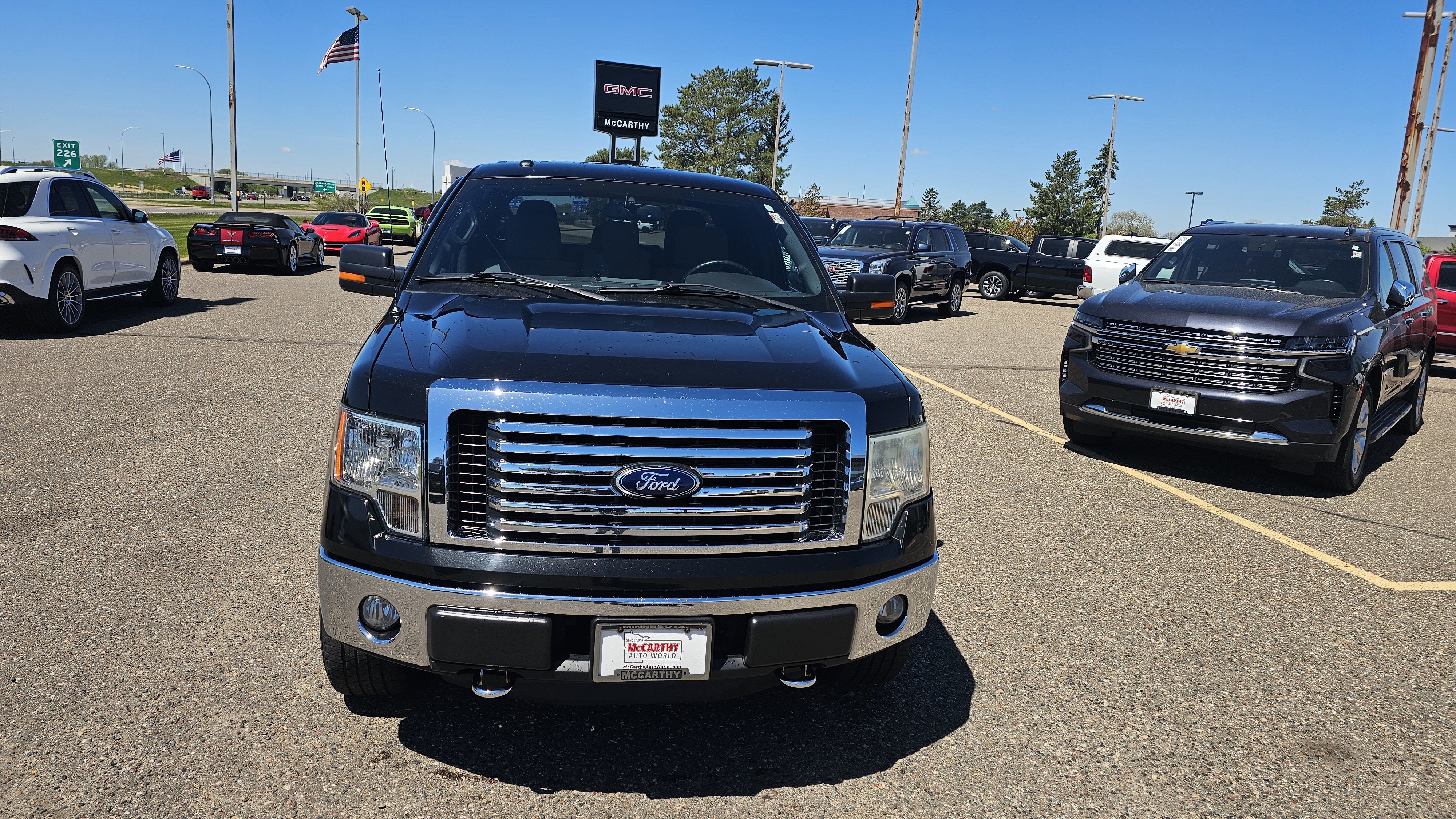 2012 Ford F-150 XL