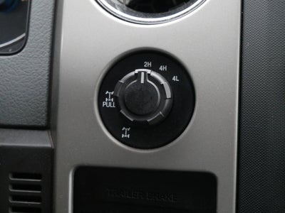 2012 Ford F-150 XLT