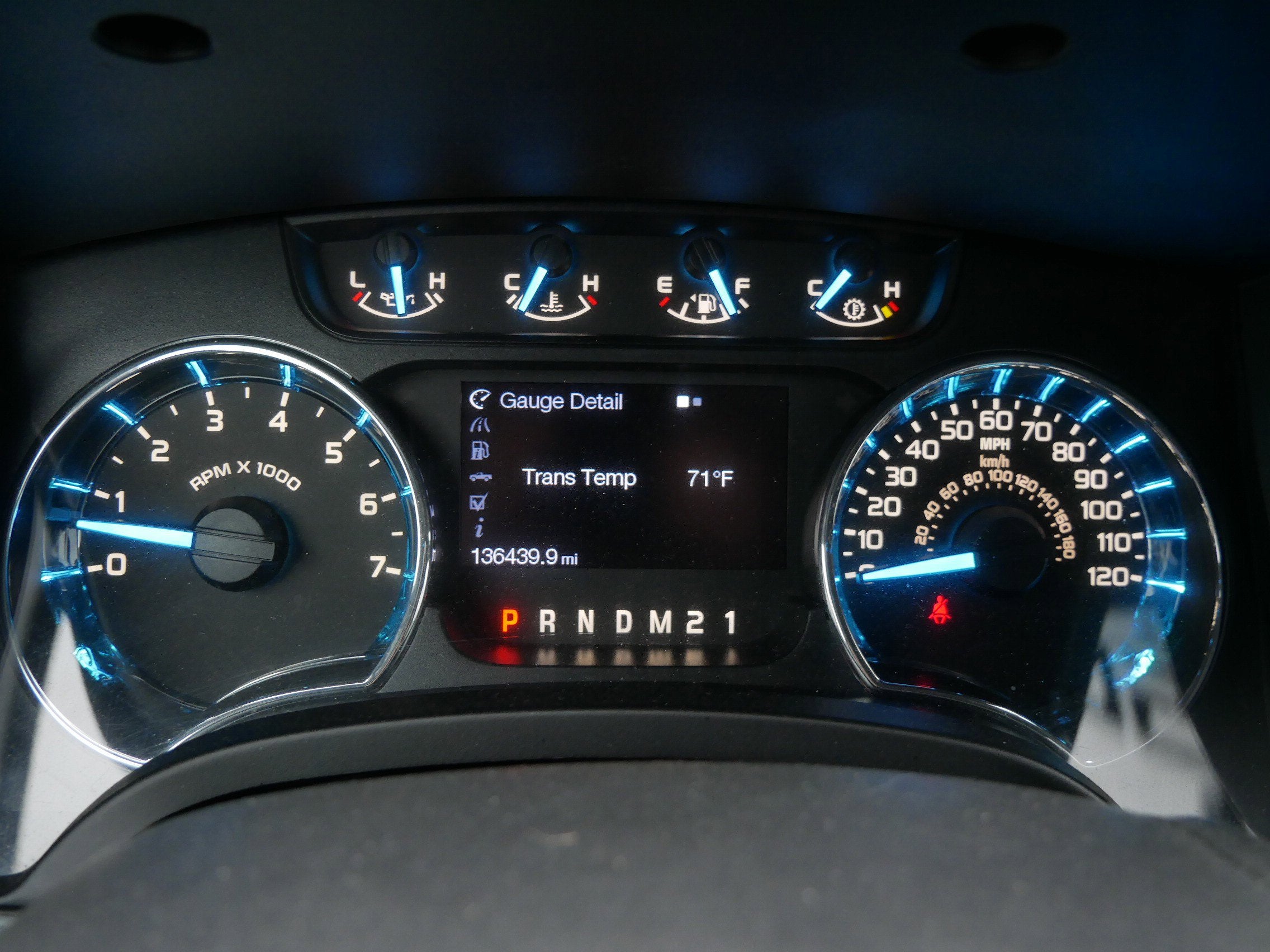 2012 Ford F-150 XLT