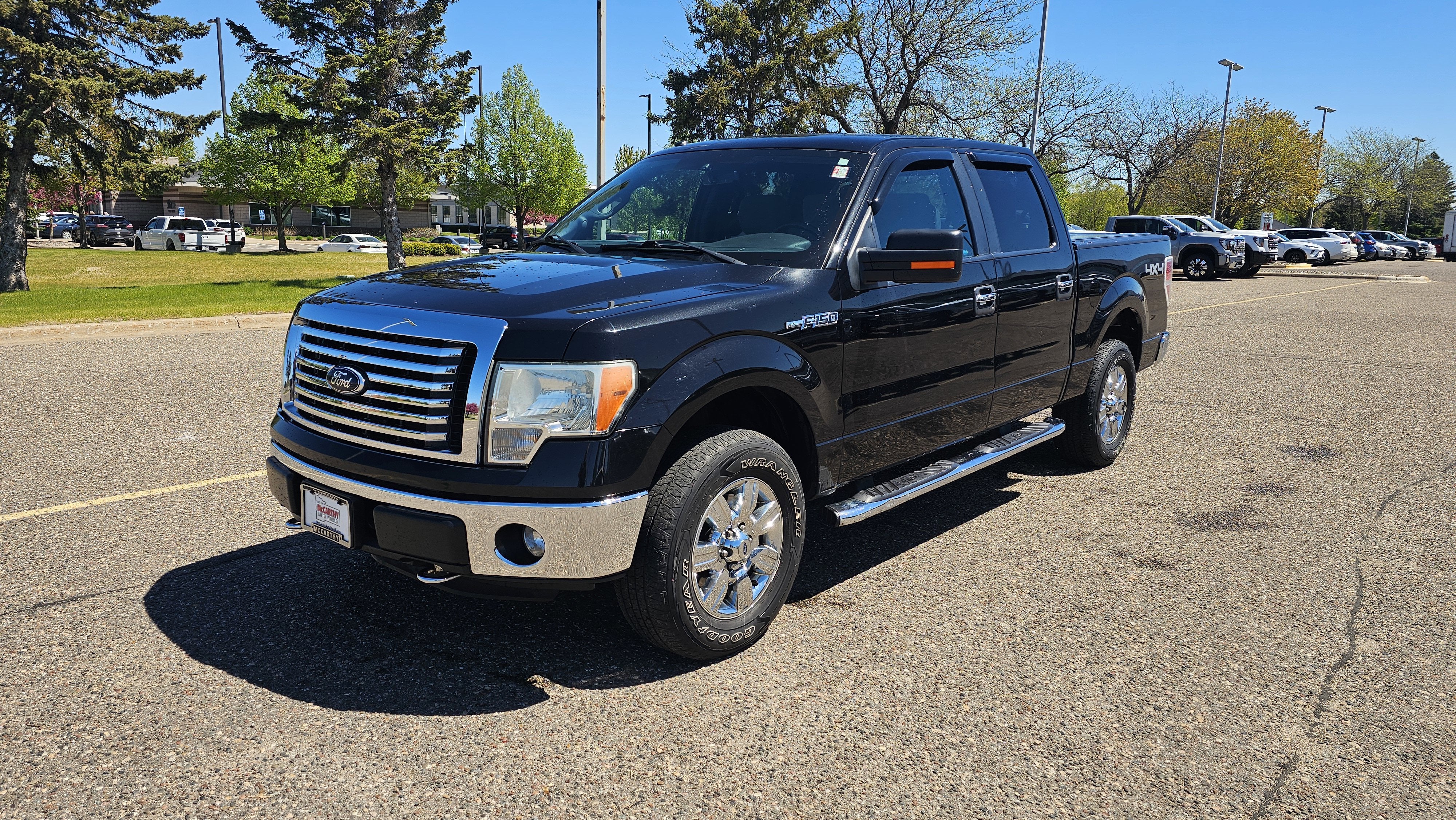 2012 Ford F-150 XL