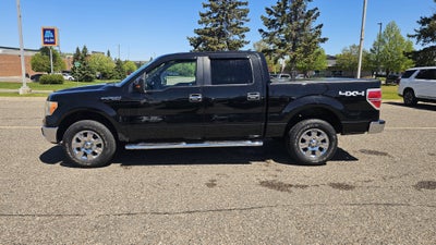 2012 Ford F-150 XL
