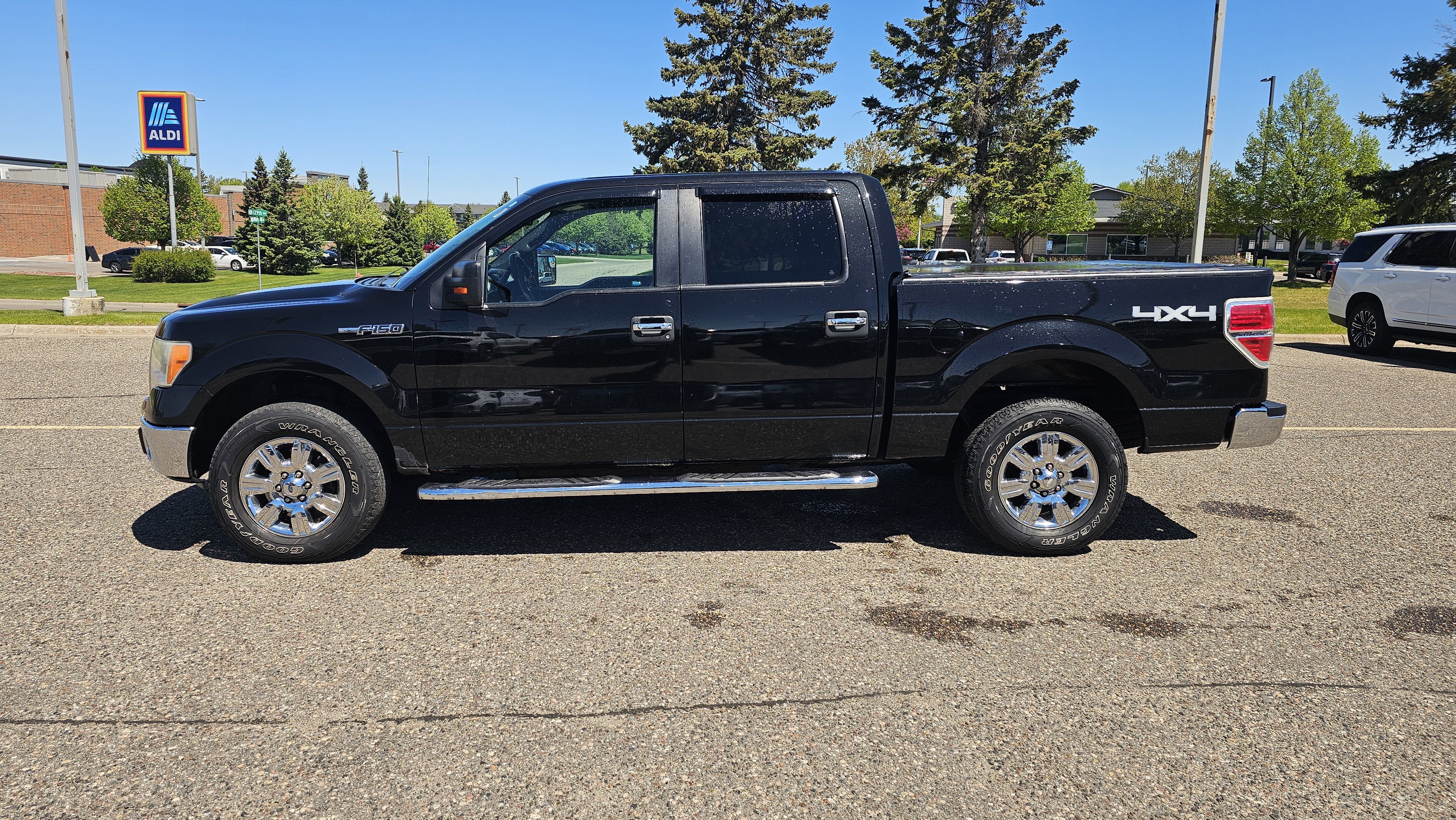 2012 Ford F-150 XL