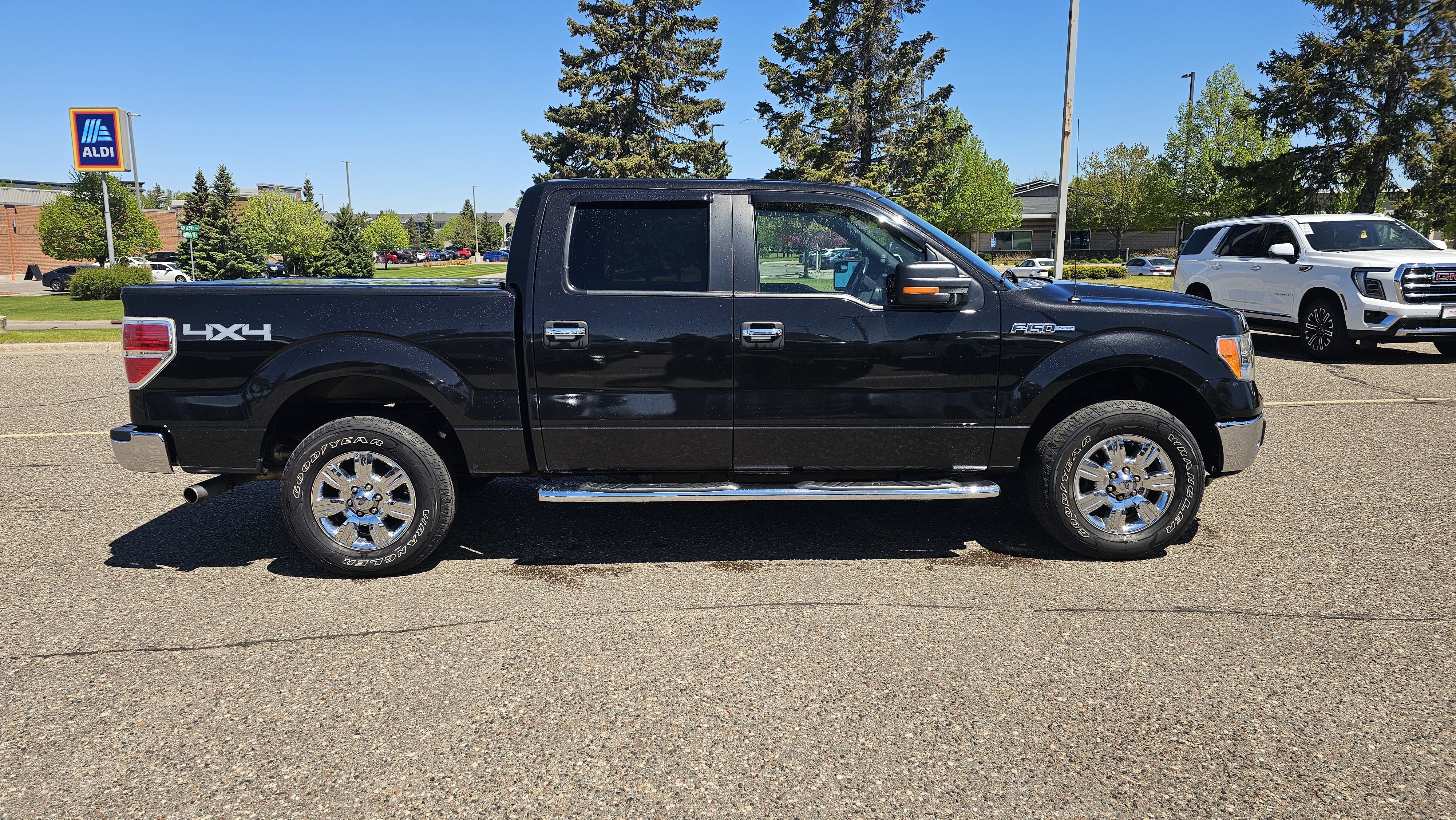 2012 Ford F-150 XL