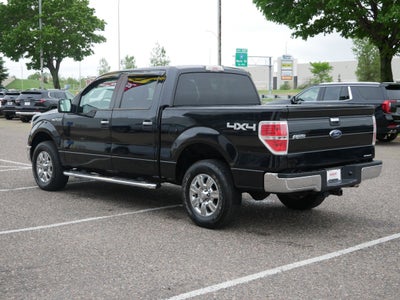 2012 Ford F-150 XLT