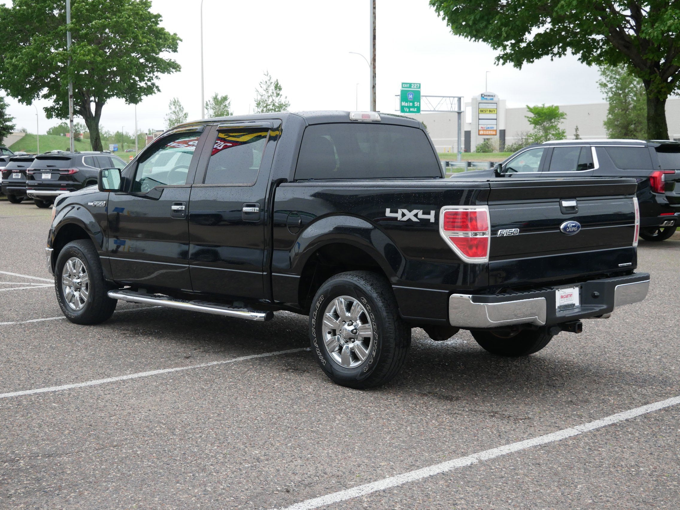 2012 Ford F-150 XLT