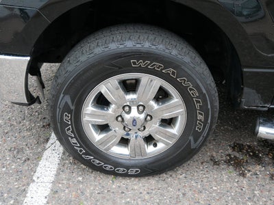2012 Ford F-150 XLT