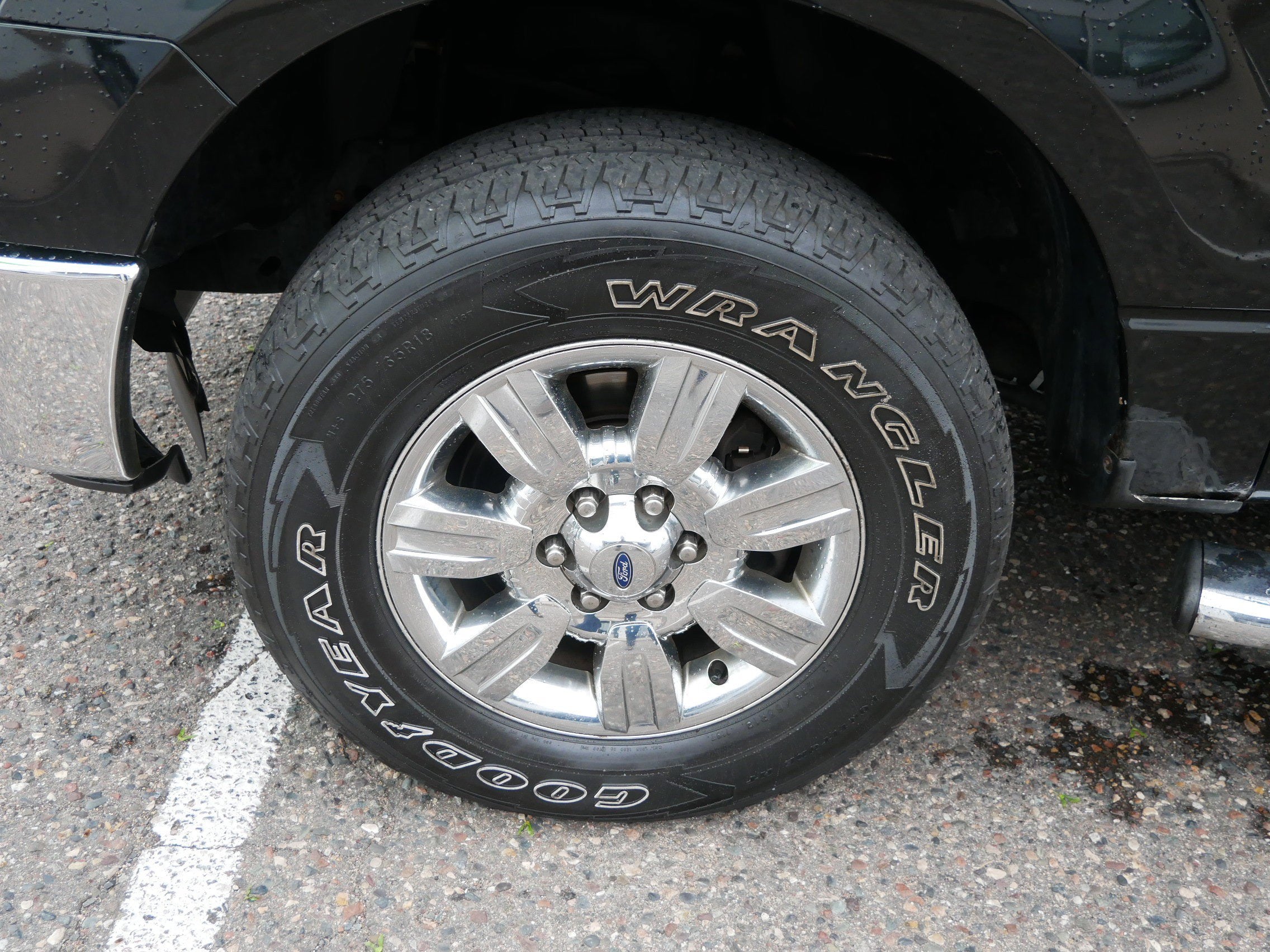 2012 Ford F-150 XLT