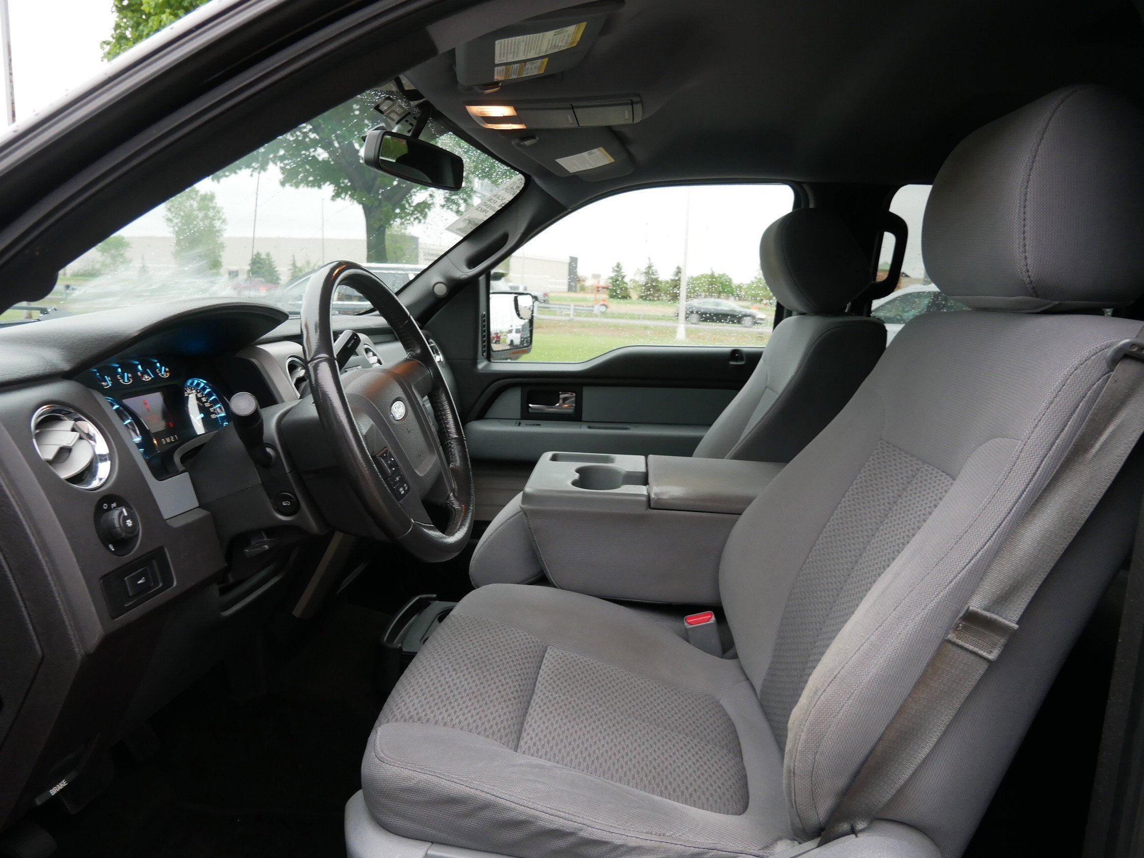 2012 Ford F-150 XLT