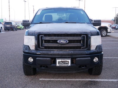 2013 Ford F-150 STX