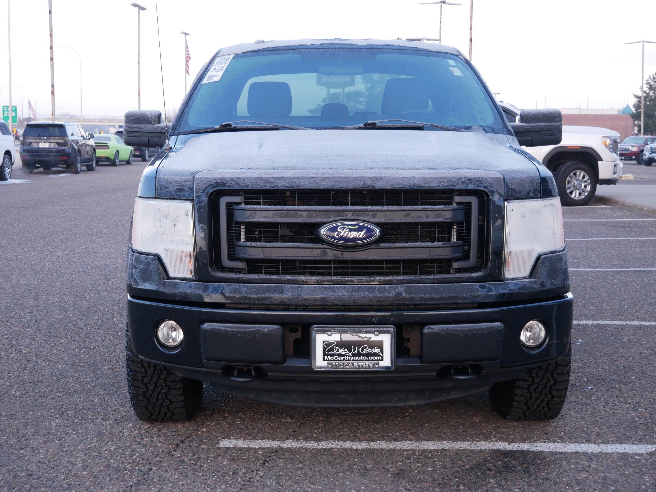 2013 Ford F-150 STX