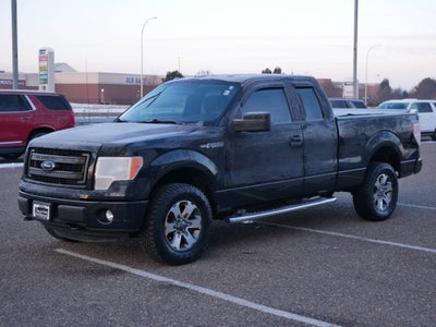 2013 Ford F-150 STX