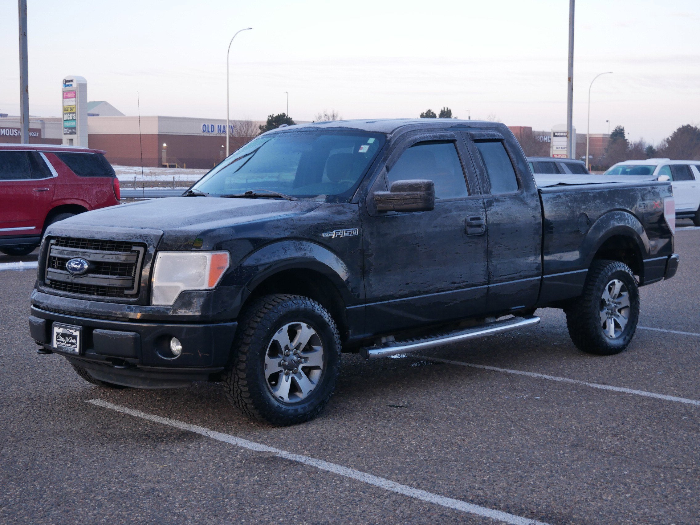 2013 Ford F-150 STX