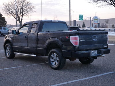 2013 Ford F-150 STX