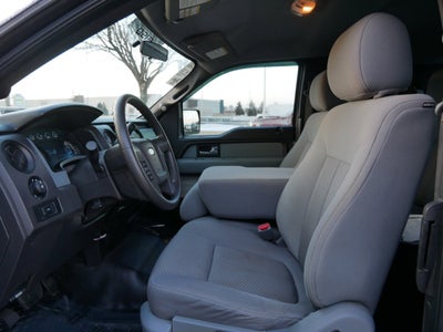 2013 Ford F-150 STX