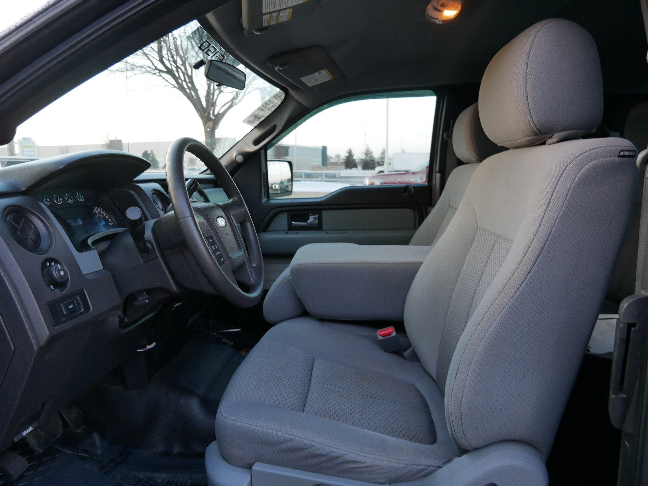 2013 Ford F-150 STX