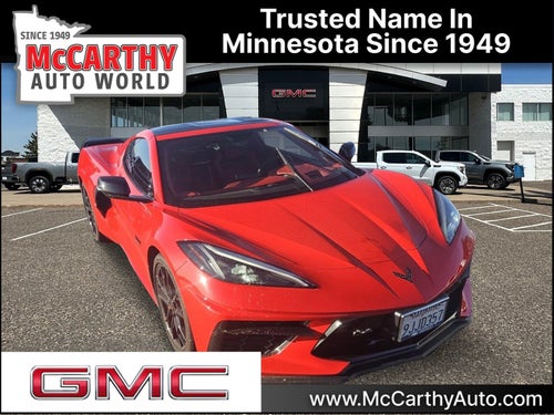 2023 Chevrolet Corvette Stingray 3LT