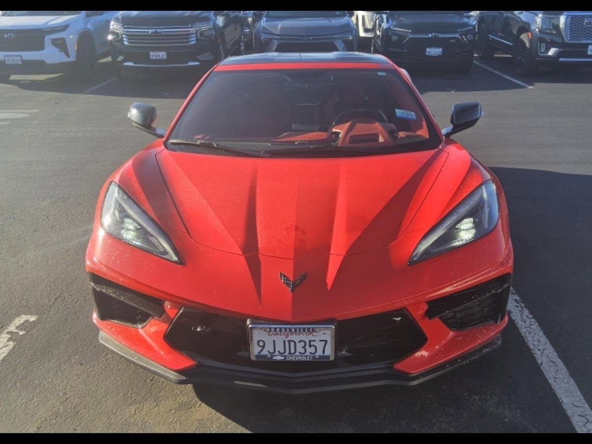 2023 Chevrolet Corvette Stingray 3LT