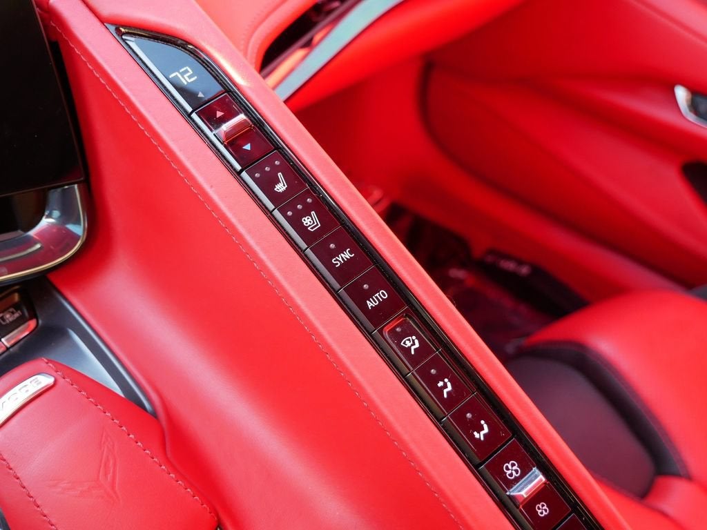 2023 Chevrolet Corvette Stingray 3LT