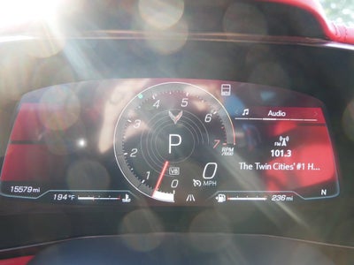 2023 Chevrolet Corvette Stingray 3LT