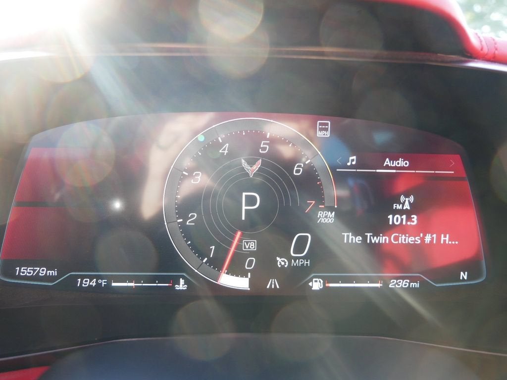 2023 Chevrolet Corvette Stingray 3LT